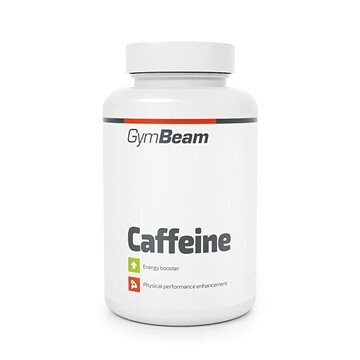 GymBeam Caffeine, 90 tabliet