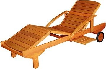 ROJAPLAST Ležadlo záhradné ERA