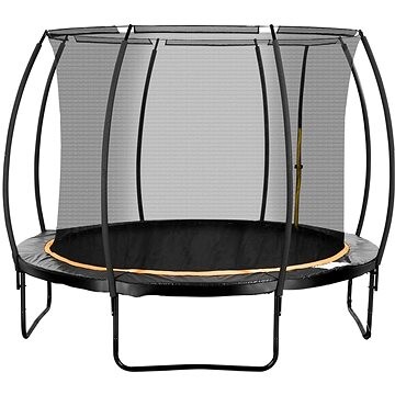 Sedco Trampolína Premium, 305 cm, čierna