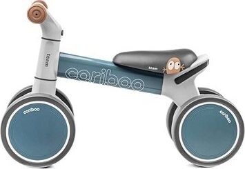 MOVINO Cariboo® TEAM modro-sivá