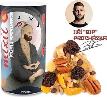 Mixit Müsli samuraja 390 g