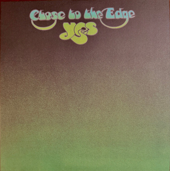 Analogue Productions Yes – Close To The Edge, 45 RPM Vinyl Record, 2LP