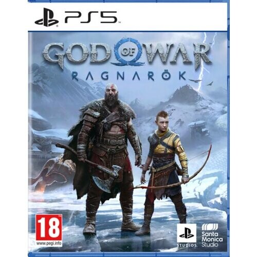 God of War: Ragnarök CZ - PS5 hra