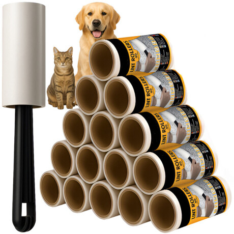 MG Cleaner valček na chlpy + 15 kotúčov