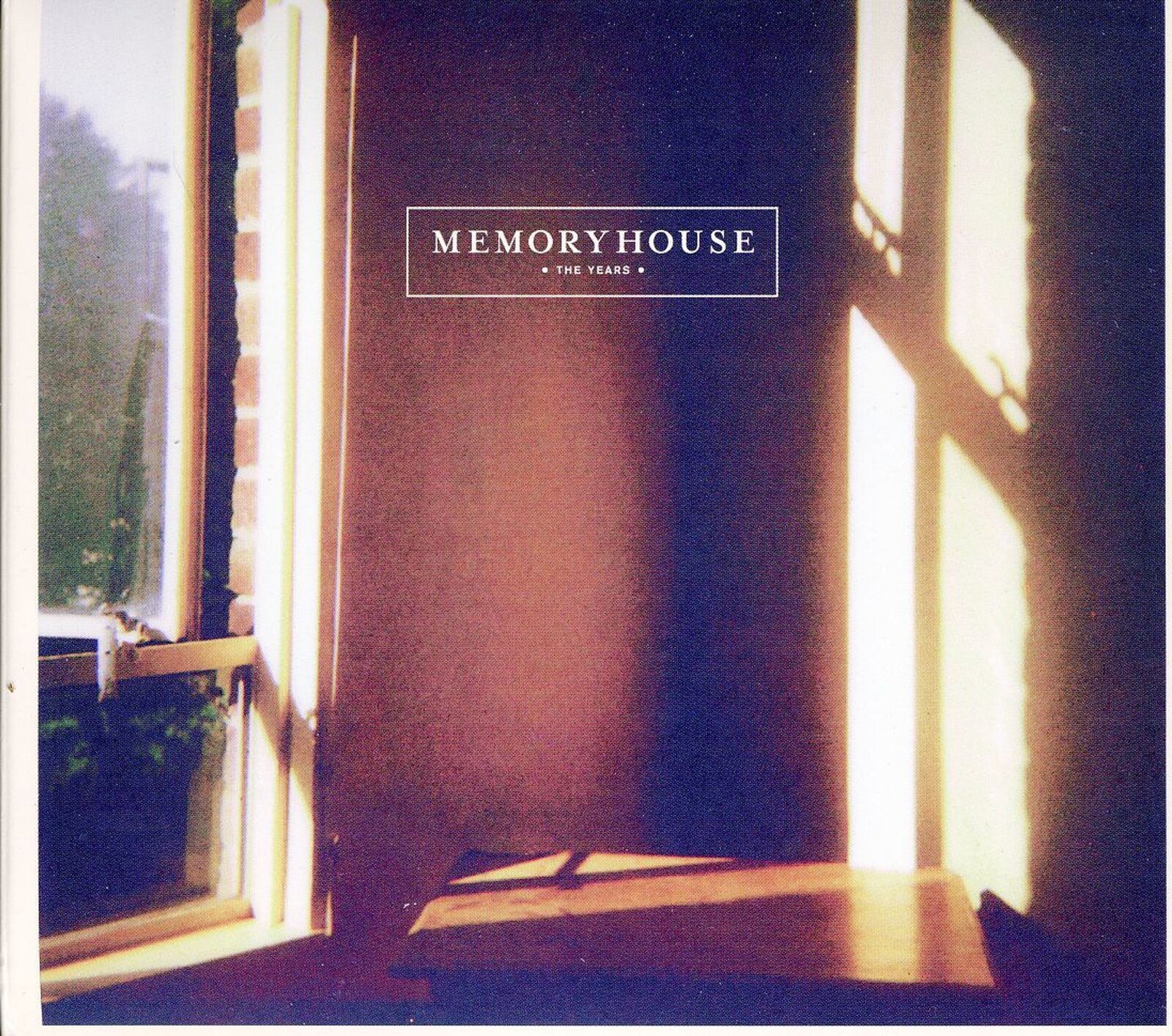 Memoryhouse, THE YEARS, CD