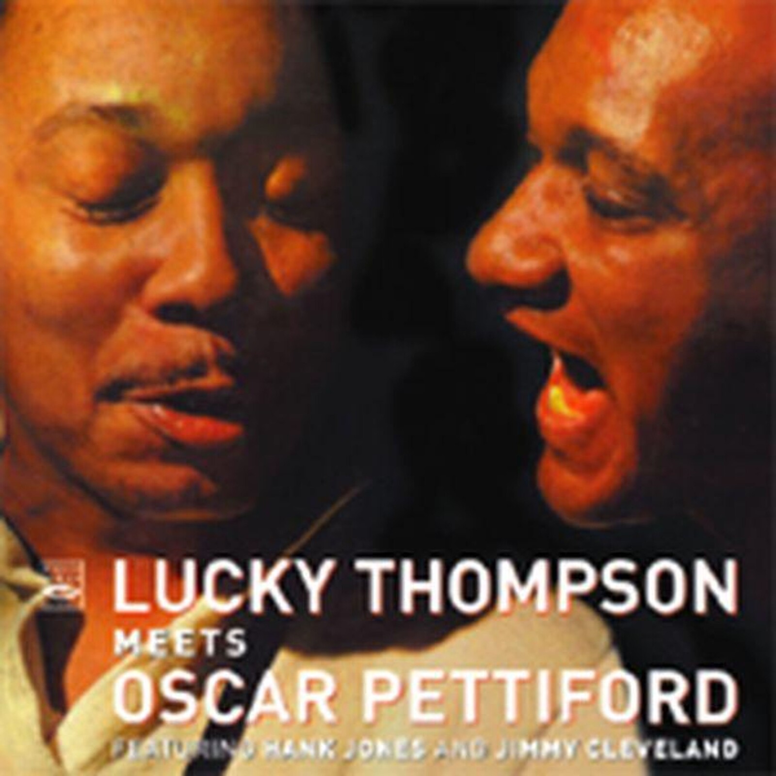 Lucky Thompson, LUCKY THOMPSON MEETS OSCA, CD