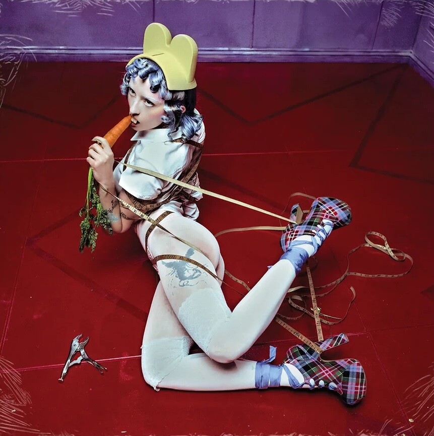 Smoochies (White Vinyl) (Alternate Cover)