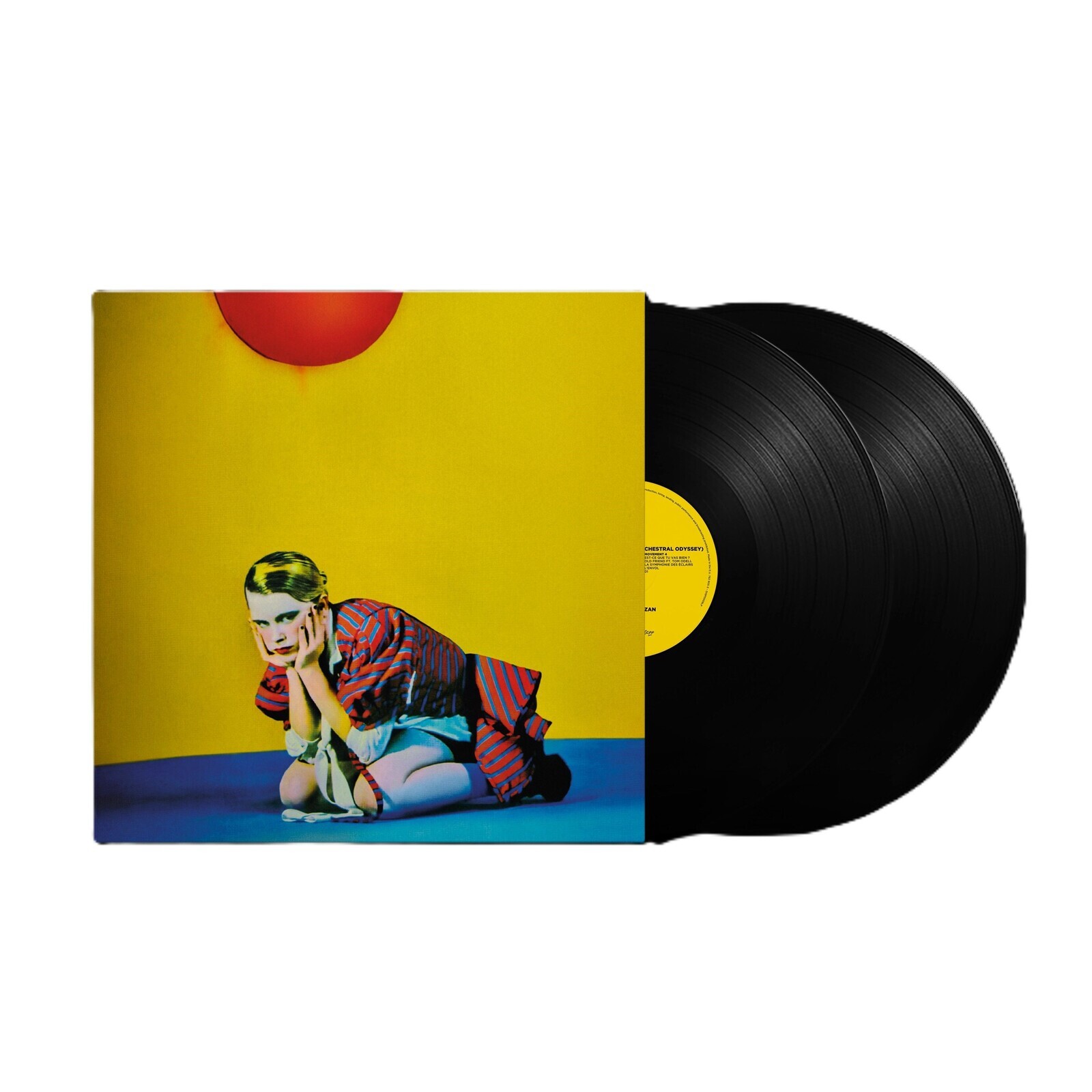 LA SYMPHONIE DES ECLAIRS (ORCHESTRAL ODYSSEY)