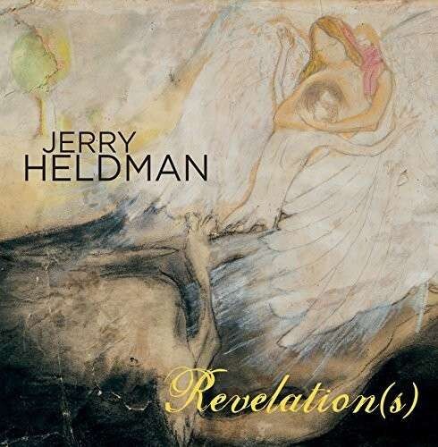 Jerry Heldman, REVELATION(S), CD