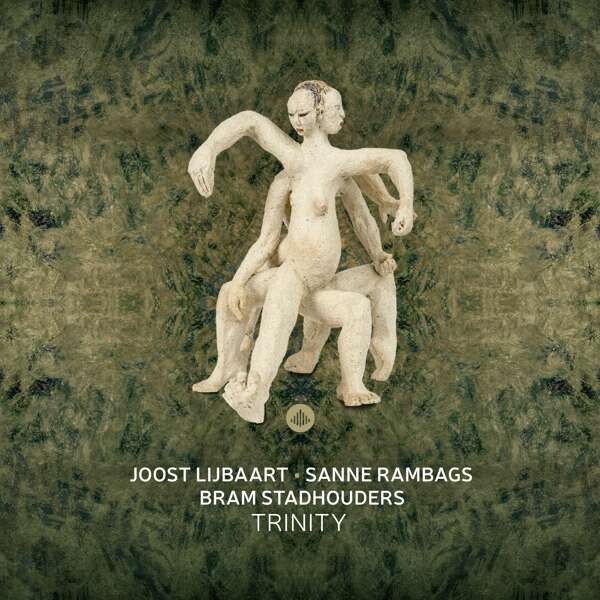Joost Lijbaart, TRINITY, CD
