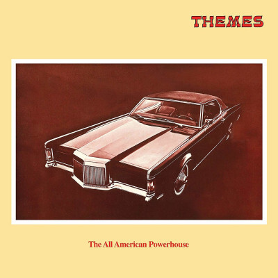 ALL AMERICAN POWERHOUSE (THEMES)