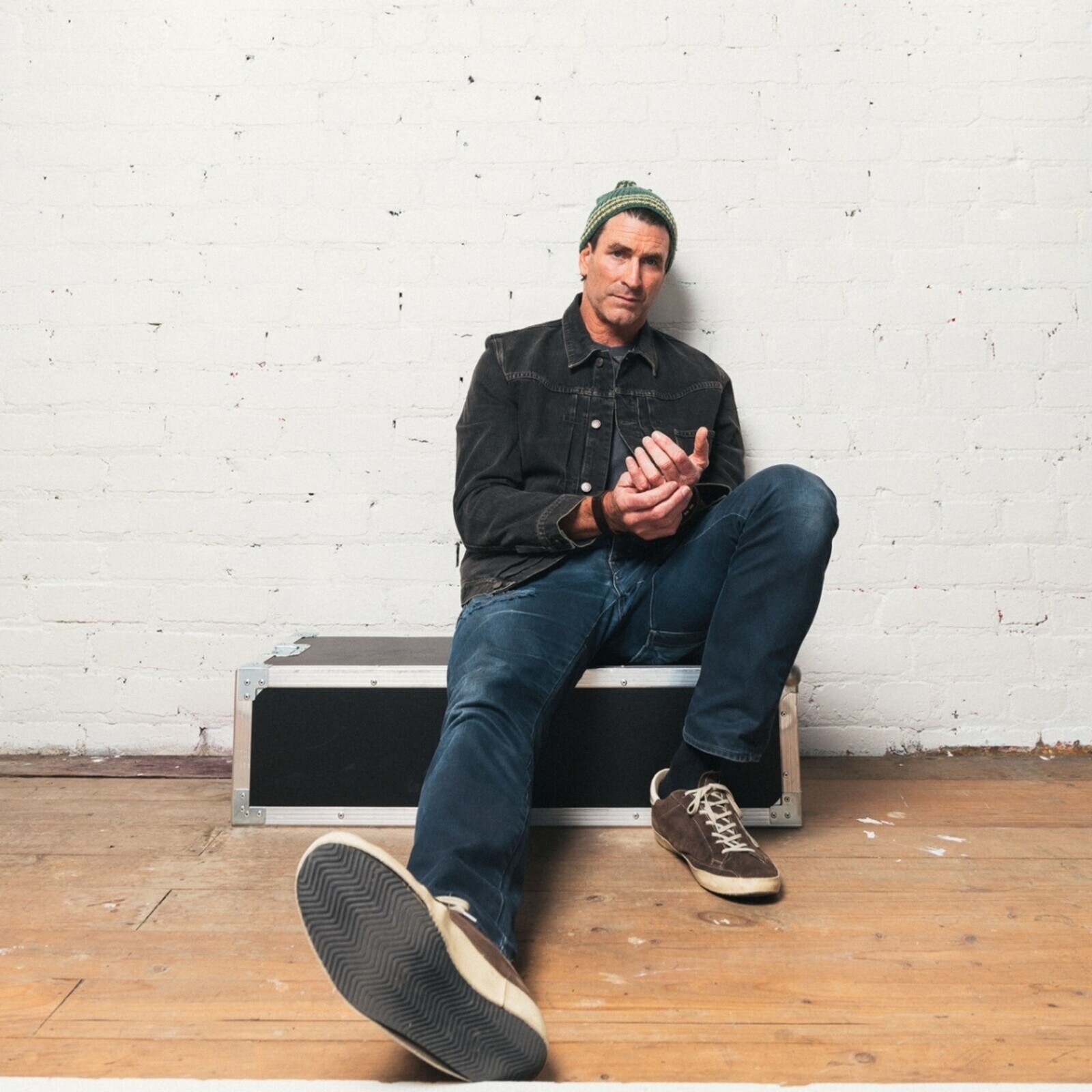 Pete Murray, LONGING, CD