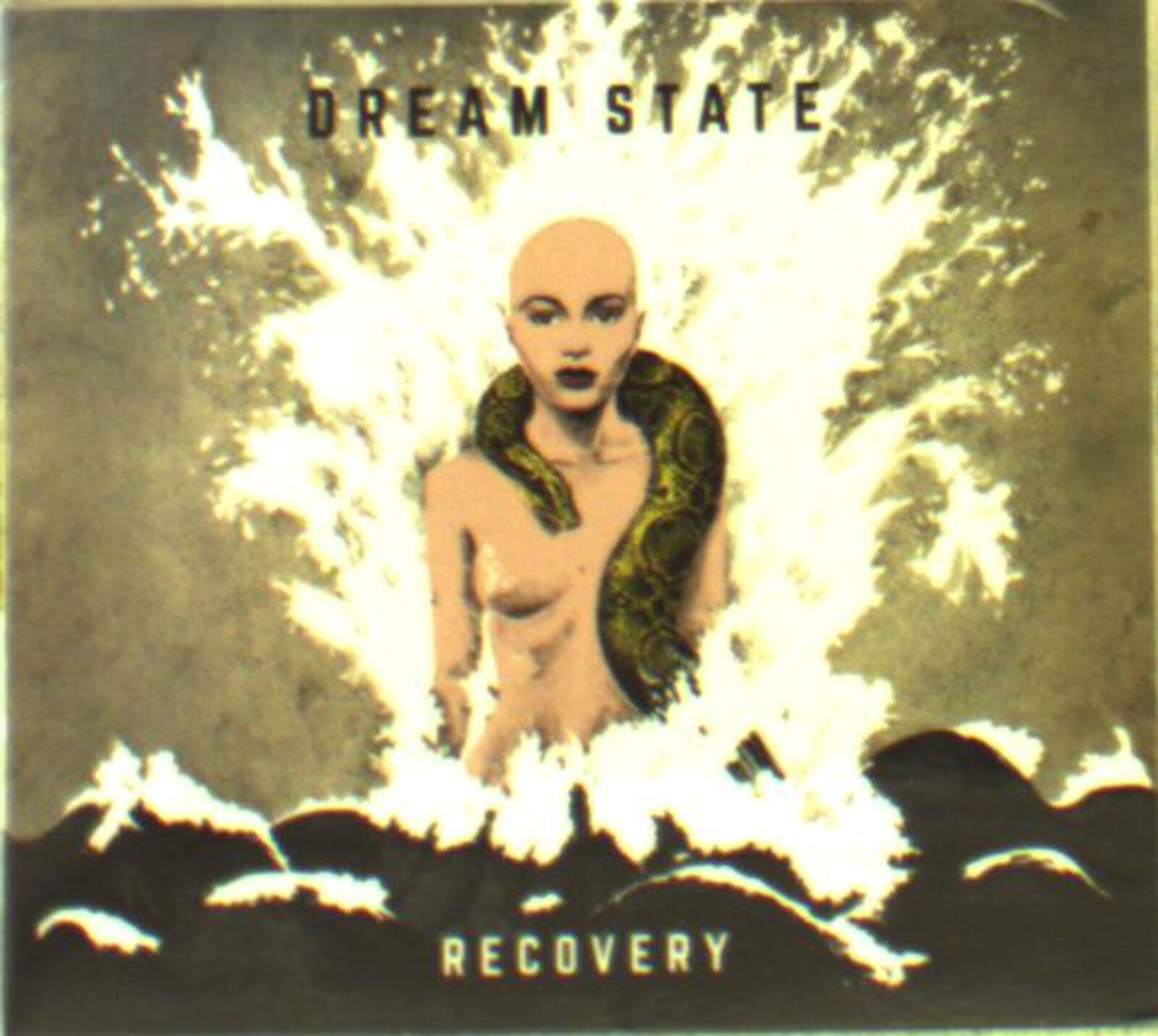 Dream State, RECOVERY, CD