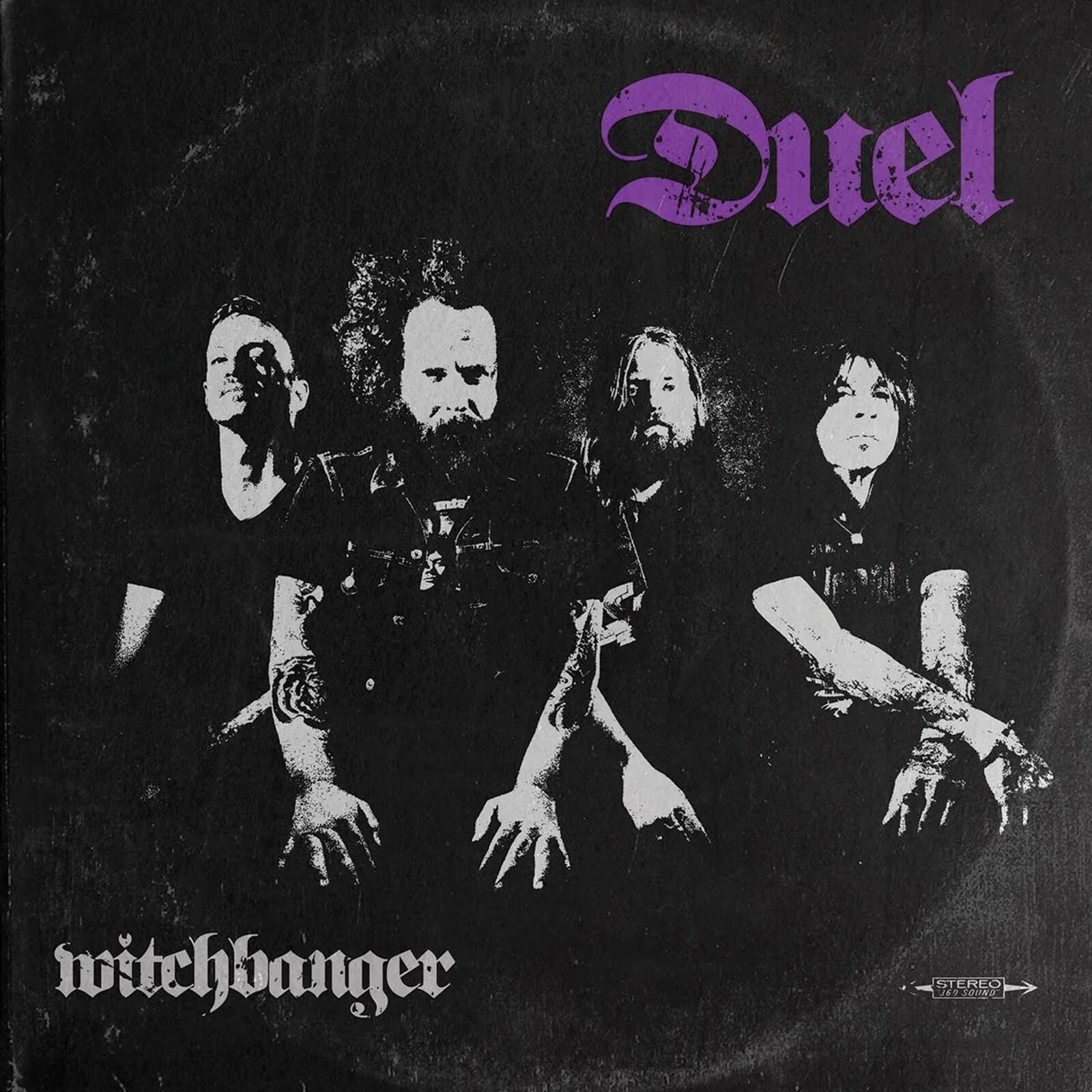 Duel, WITCHBANGER, CD