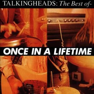 Talking Heads, ONCE IN A LIFETIME -BEST OF, CD