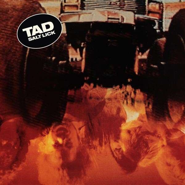 Tad, SALT LICK (DELUXE), CD