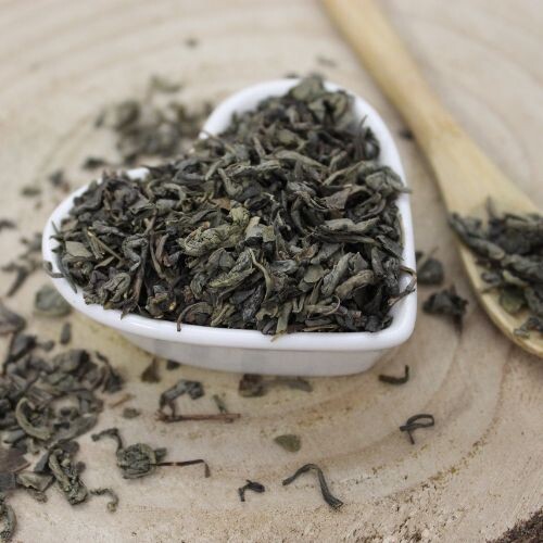 Čajovník čínsky, zelený čaj Gunpowder - Theae green Gunpowder 50 g