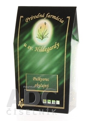 REFKA, s.r.o. Prír. farmácia PUŠKVOREC OBYČAJNÝ bylinný čaj 1x50 g 50 g