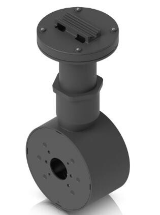 Ubiquiti UACC-Camera-DM-B, Camera Dual Mount, Dvojtý držiak pre kamery UVC-G4/G5/AI, čierna