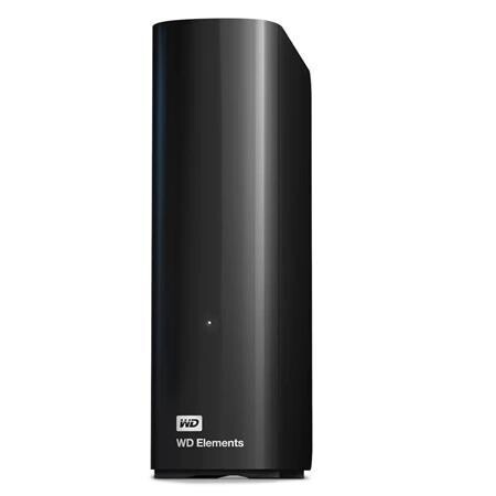 WD Elements Desktop 24TB Ext. 3.5
