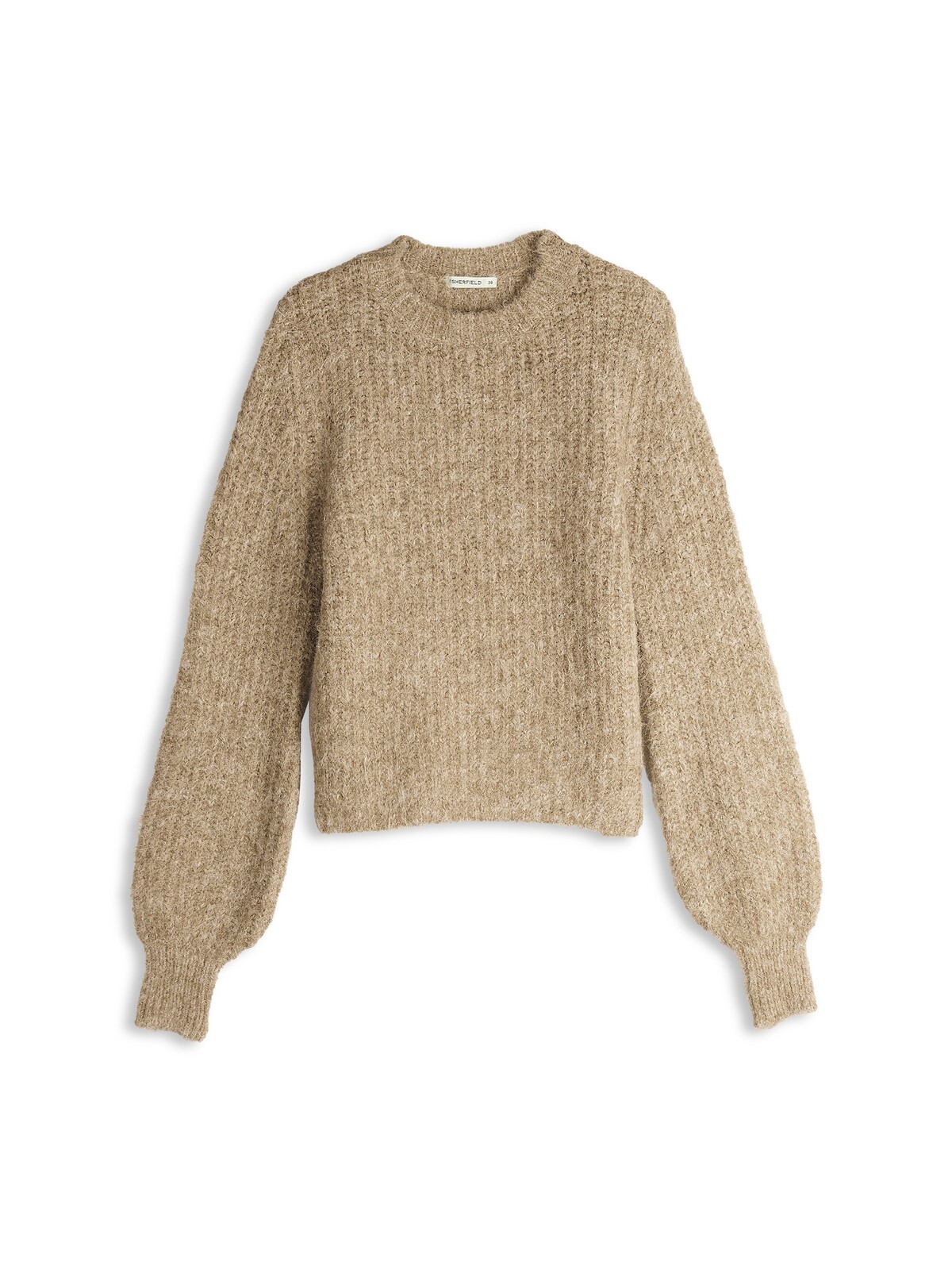 GATE Mäkký pulóver