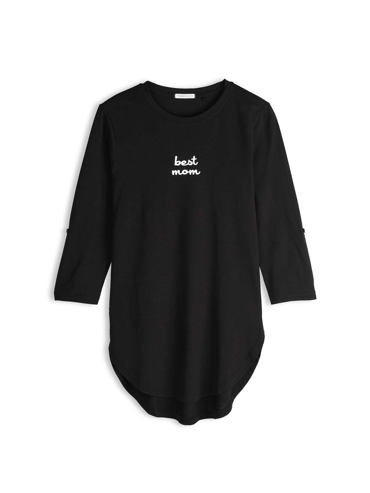 GATE Predĺžený top s potlačou