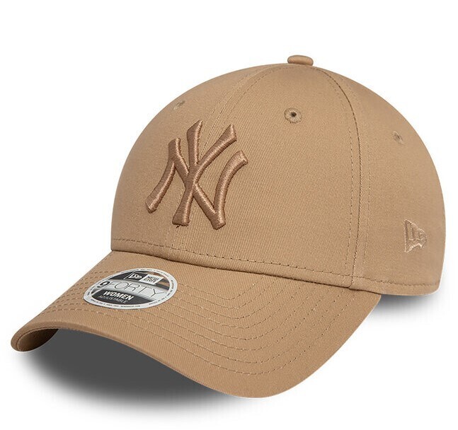 Dámska Šiltovka New Era 9Forty Womens MLB NOS League Essential Camel - UNI