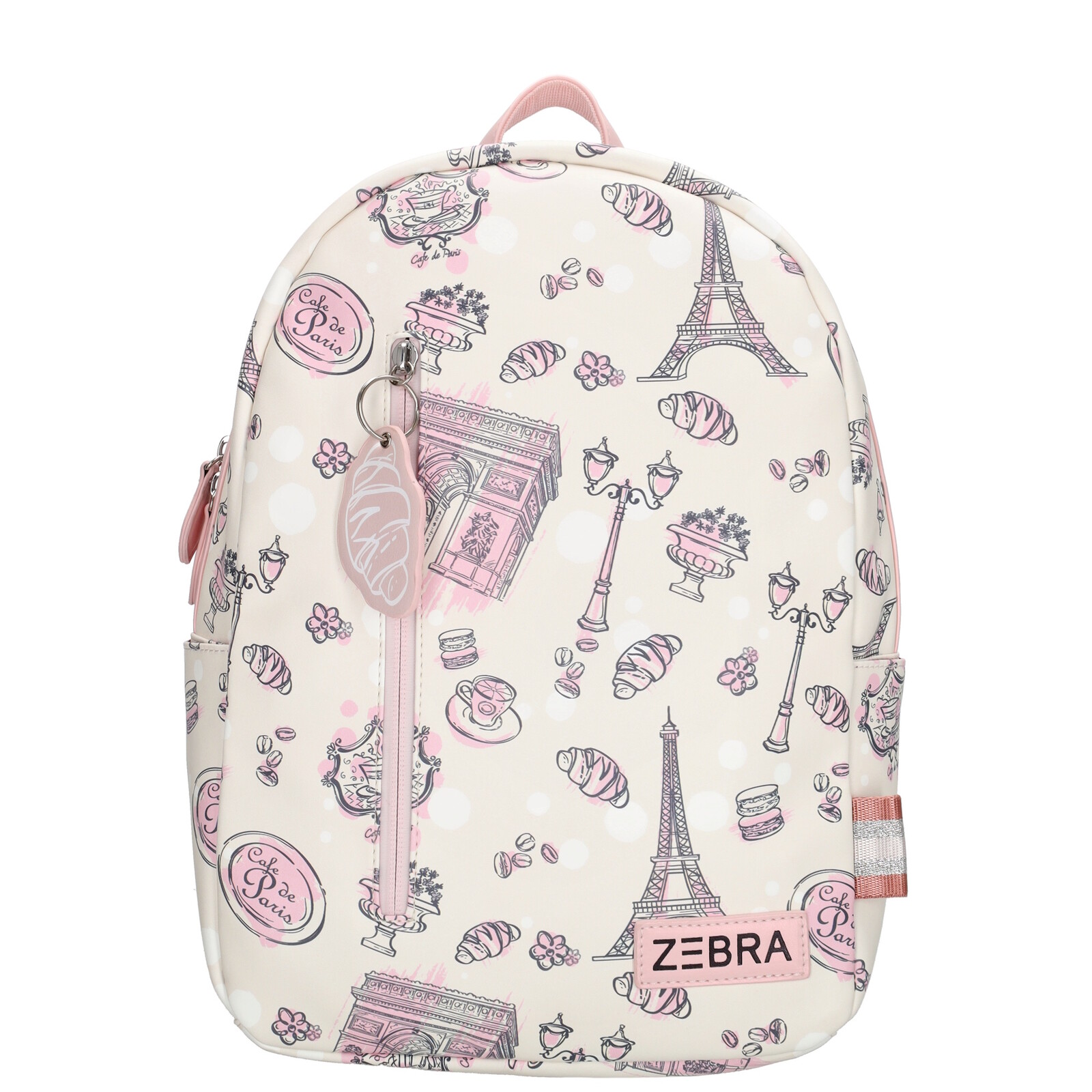 Detský batoh Zebra Trends Saar 9 L - Paris