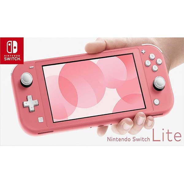Nintendo Switch Lite, coral HDH-S-PAZAA