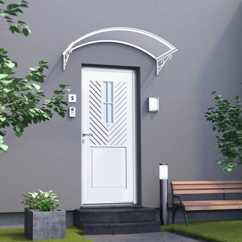 Strieška nad dvere COTTA Lanitplast