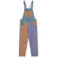 Módne overaly Favorite People  Caravela Overalls - Multicolor