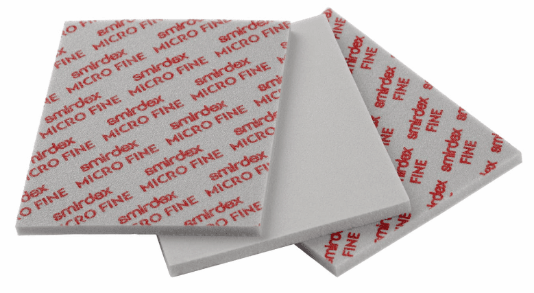 SMIRDEX 920 - Brúsna hubka 1x1 FINE P150