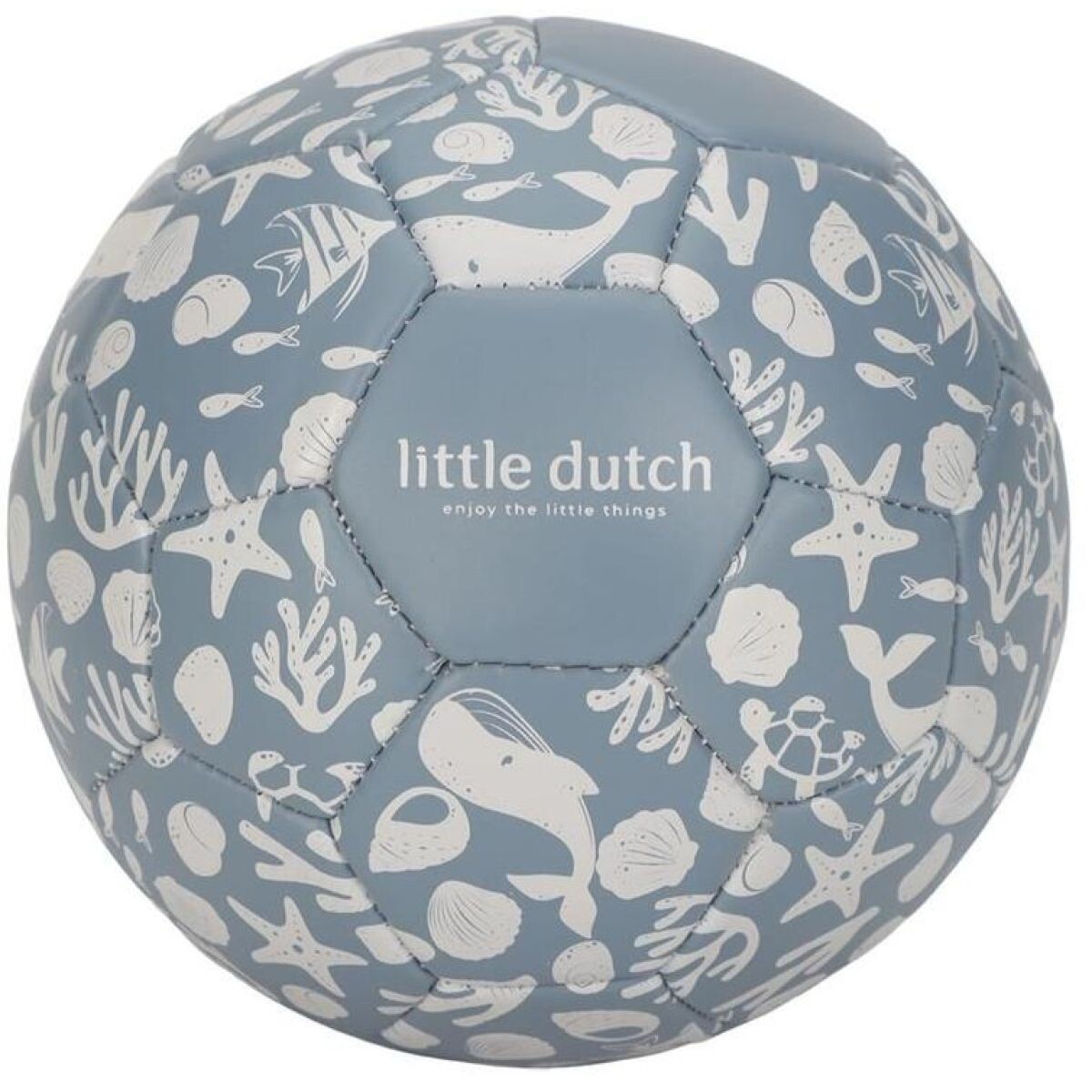 Little Dutch Loptička nafukovacia Blue