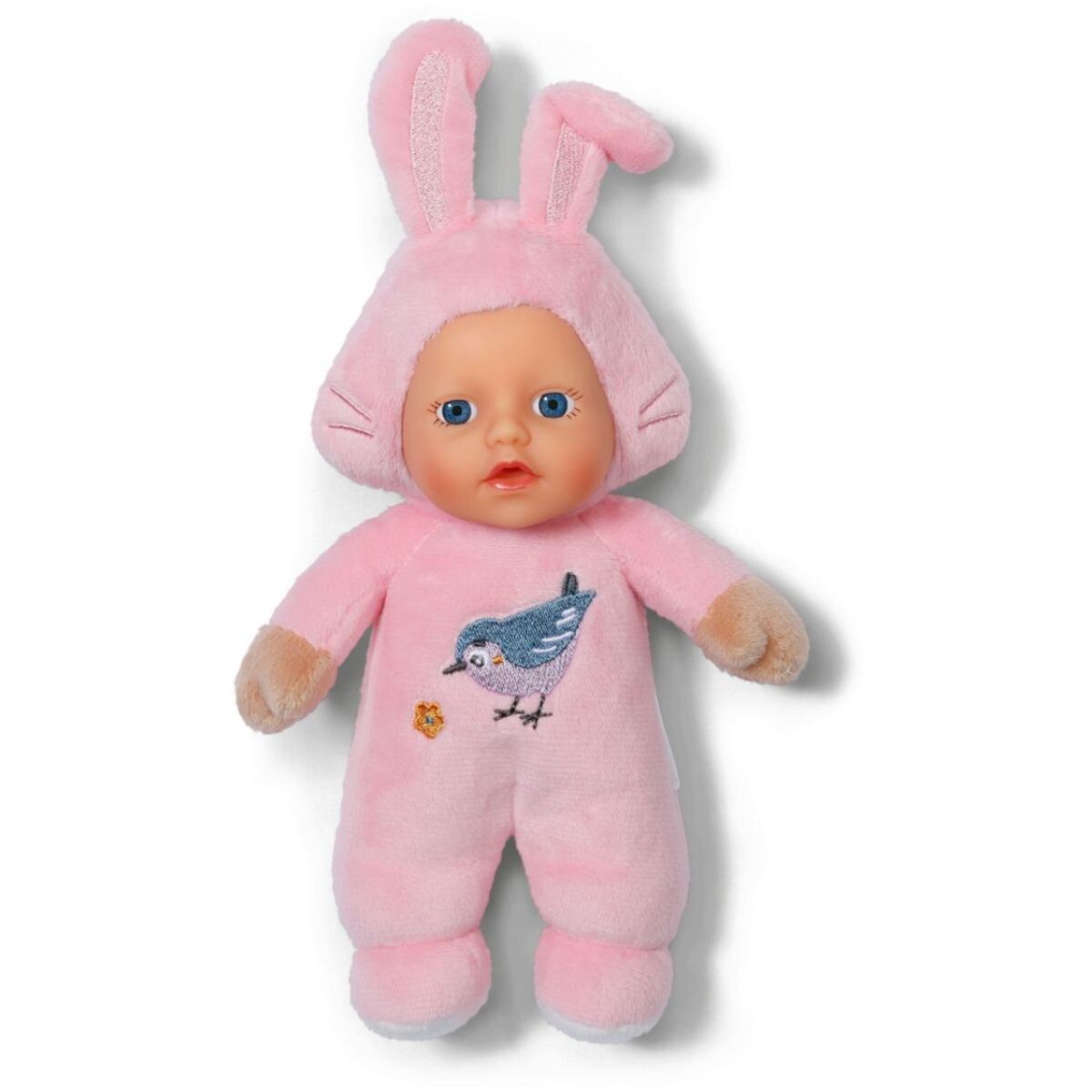 BABY born Maznáčik 18 cm růžový