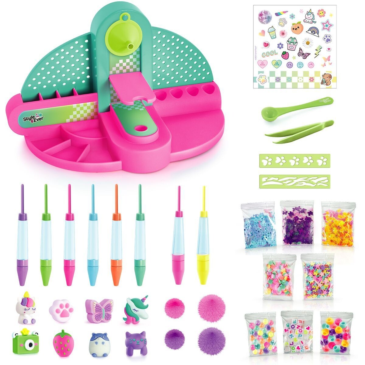 Style4Ever DIY Štýlové pero - továreň