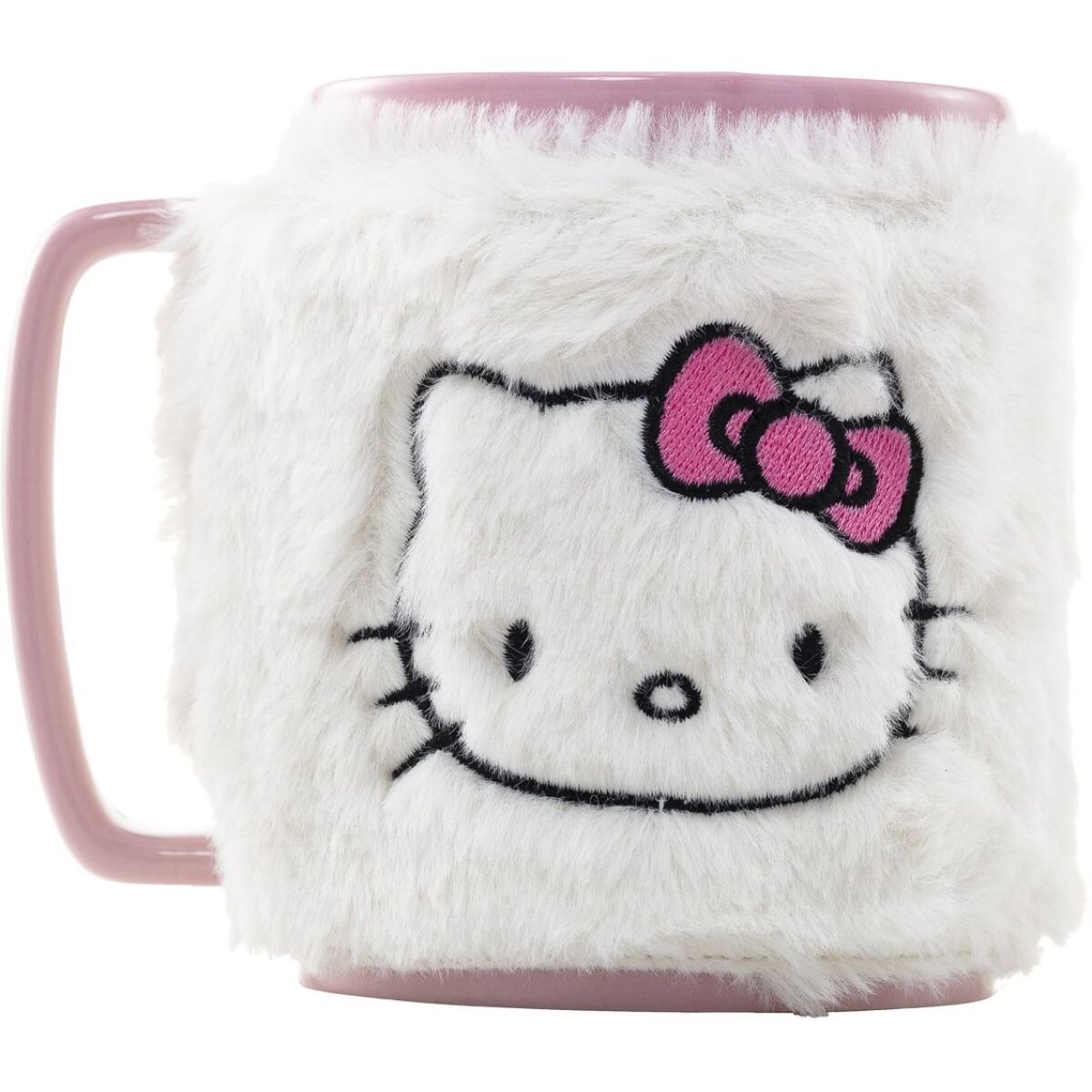 Pyramíd Hello Kitty hrnček s návlekom