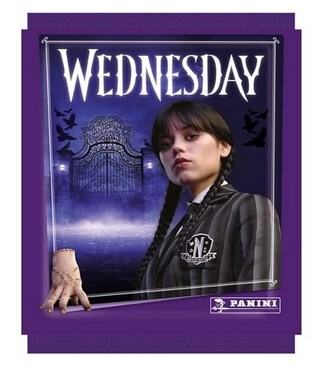 Panini Wednesday 2 - samolepky