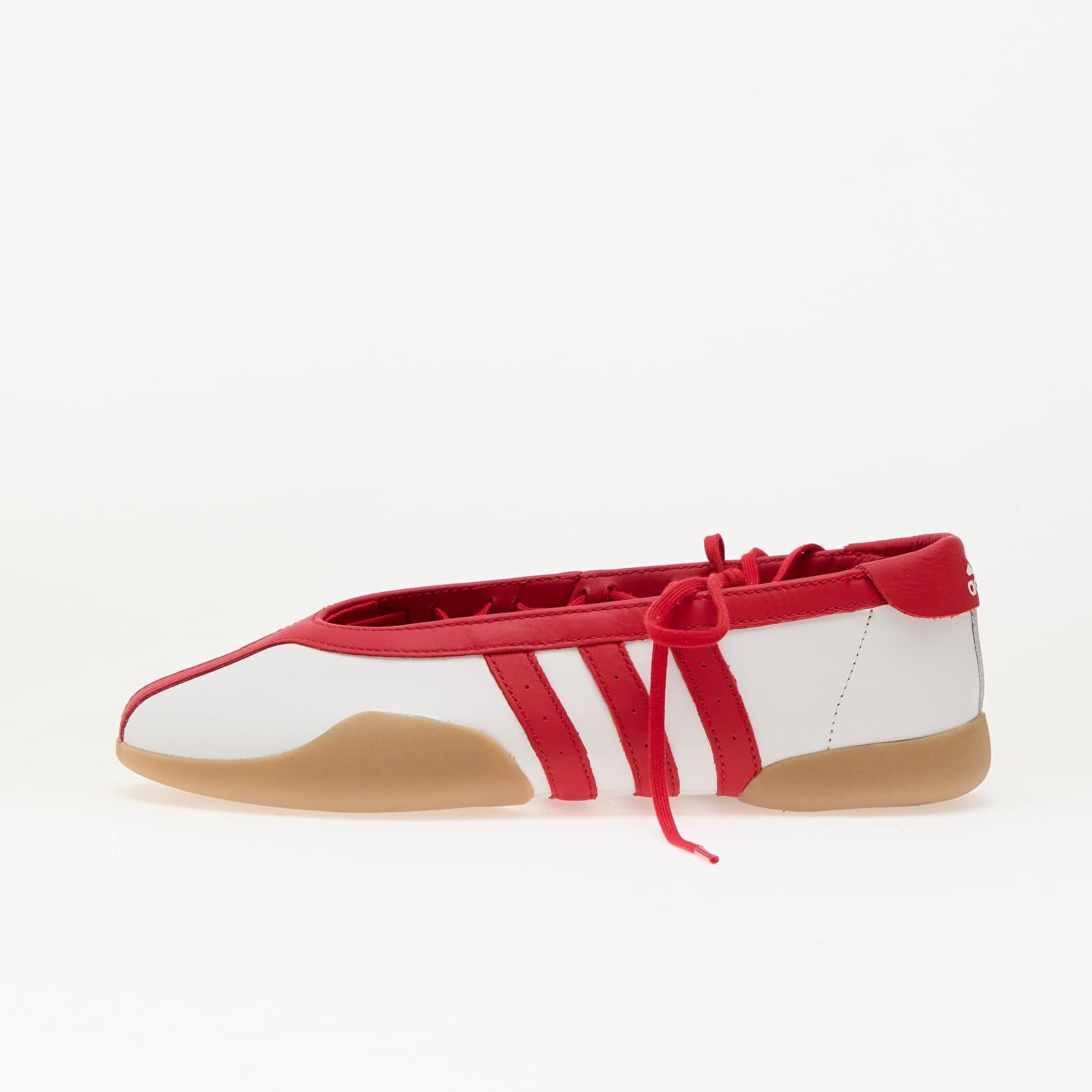 Tenisky adidas Taekwondo Mei Ftwr White/ Better Scarlet/ Gum 3 EUR 38