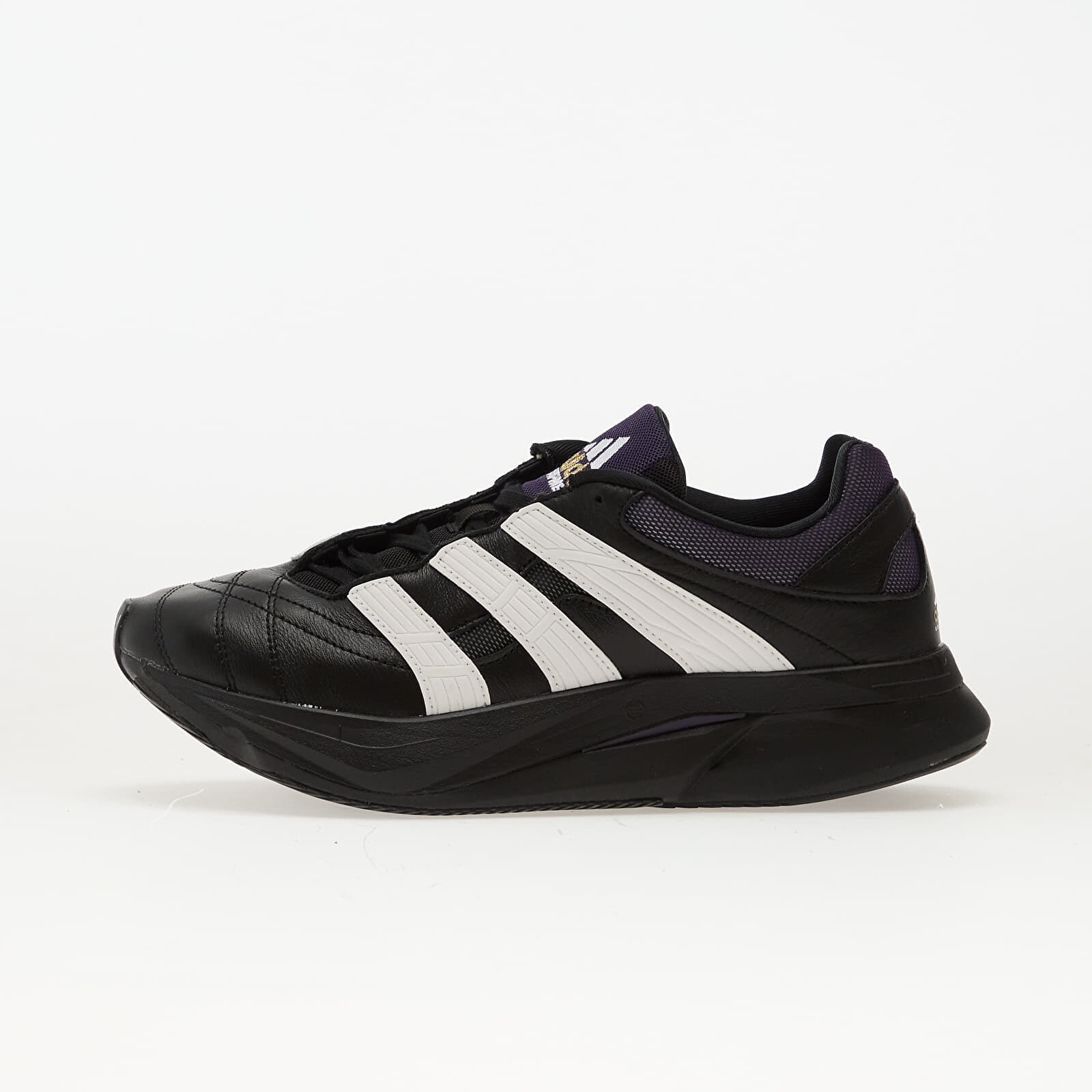 Tenisky adidas Equipment Predator Run Core Black/ Ftw White/ Aura Plum EUR 43 1/3
