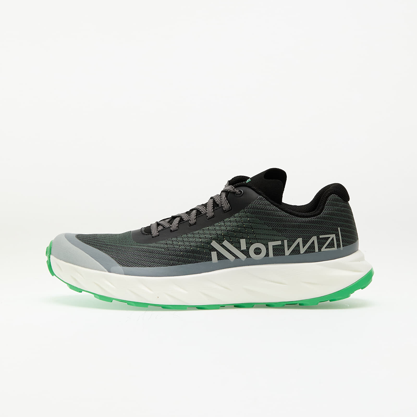 Tenisky NNormal KJerag Shoe Green EUR 42