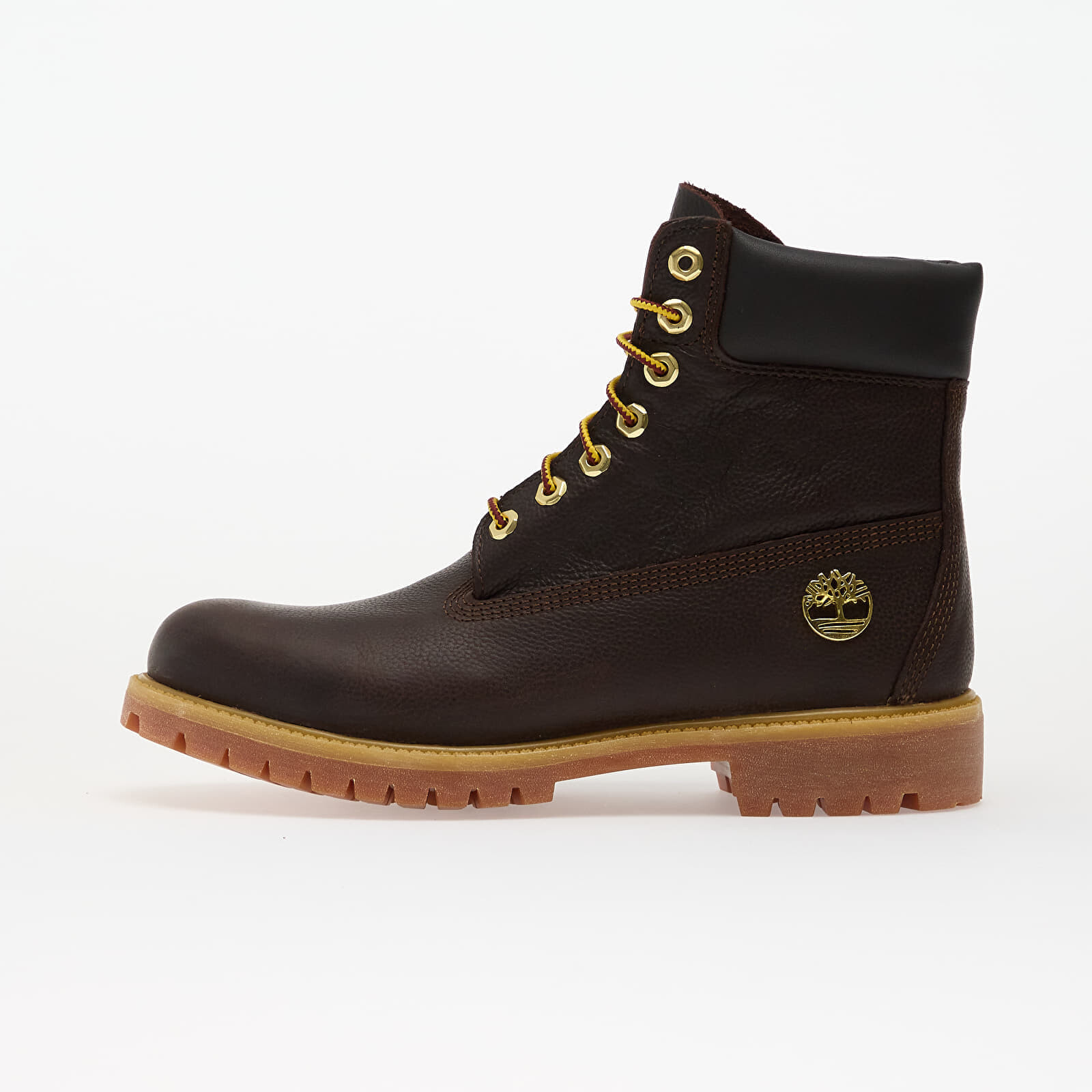 Tenisky Timberland 6 In Premium WP Boot Brown EUR 45.5