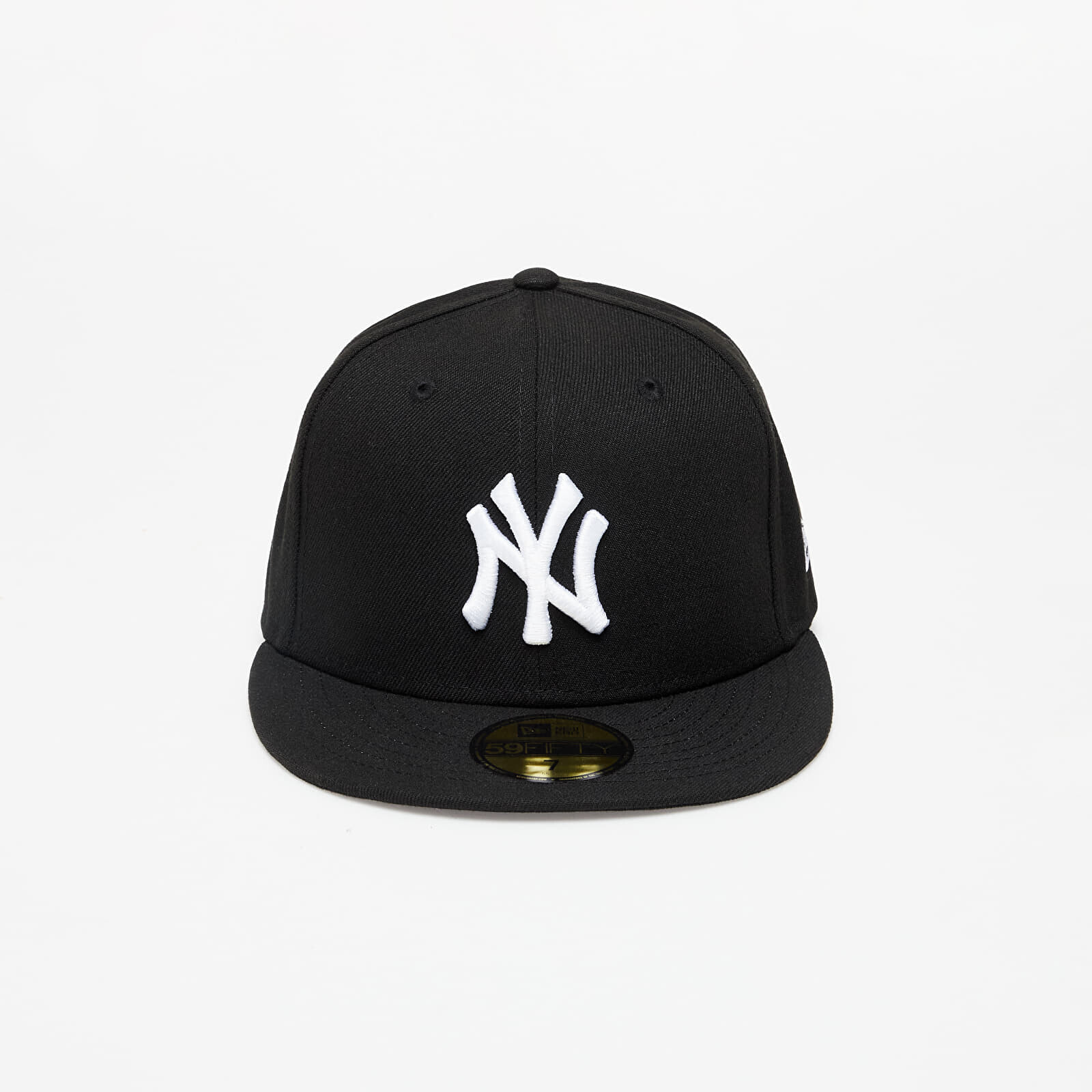 Šiltovka New Era 59Fifty Mlb Basic Neyyan Black/ White Log 7 3/8
