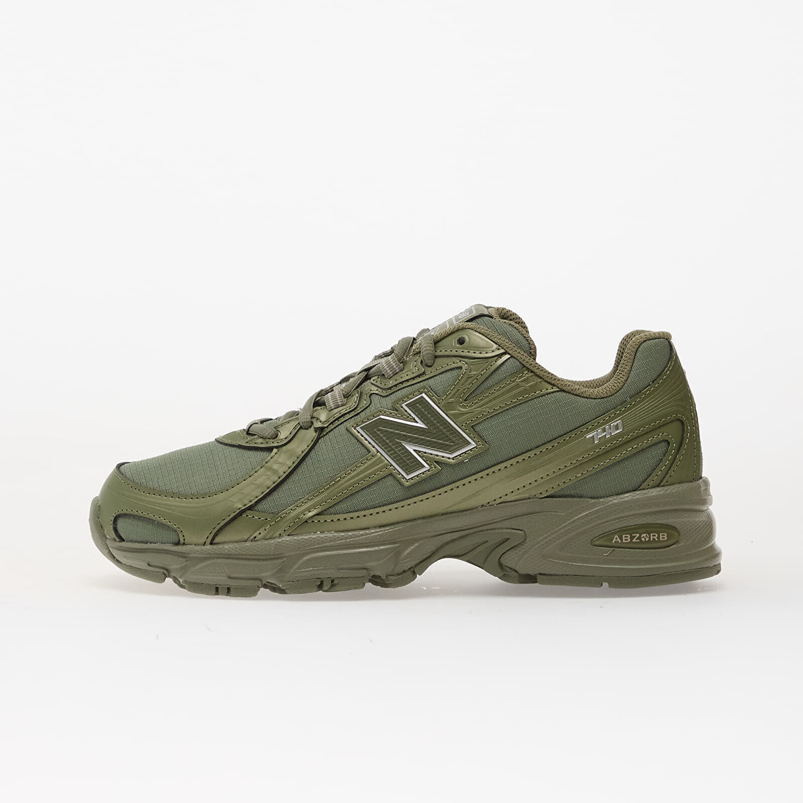 Tenisky New Balance 740 Dark Olivine EUR 43