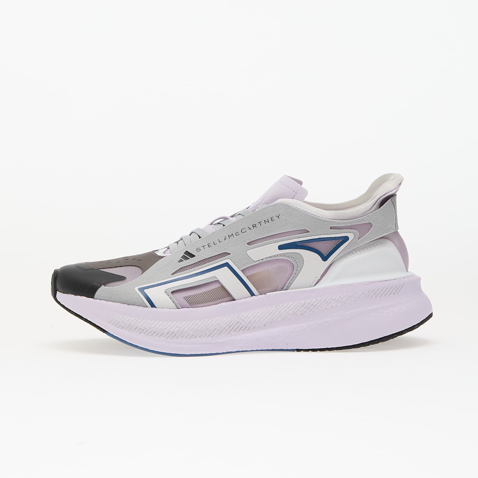 Tenisky adidas by Stella McCartney Ultraboost 5 Clear Onix/ Utility Black/ Ftwr White EUR 38