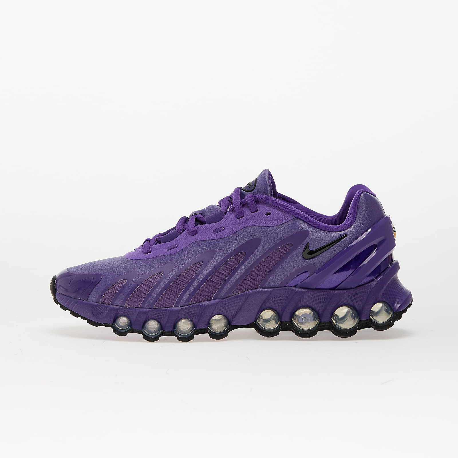 Tenisky Nike W Air Max Dn8 Wild Grape/ Black-Mtlc Silver-Black EUR 39