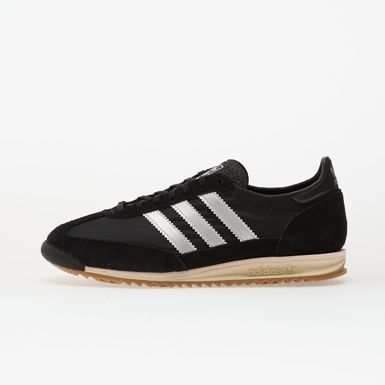 Tenisky adidas SL 72 Og W Core Black/ Cardboard/ Gum4 EUR 40