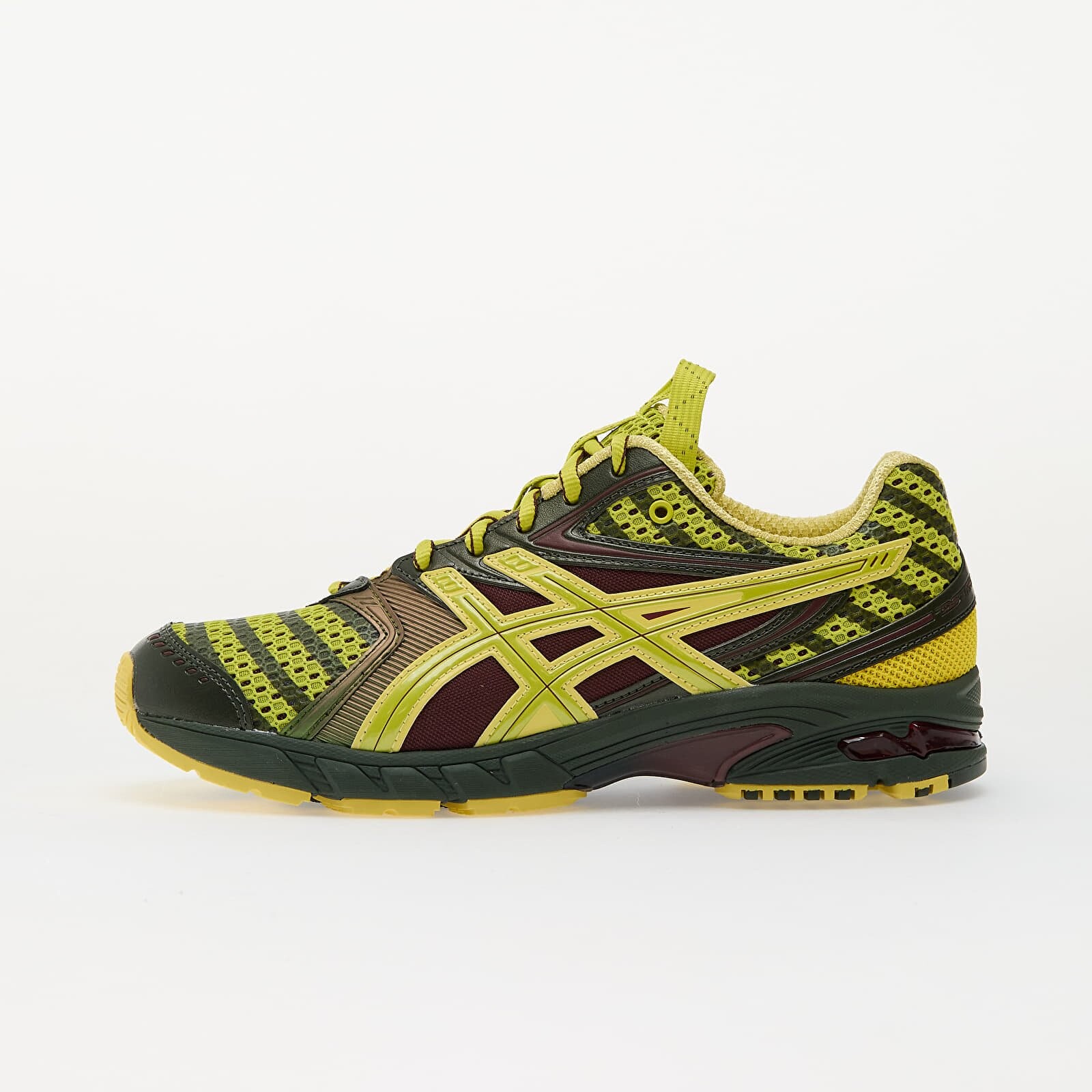 Tenisky Ub9-S Gel-Ds Trainer 14 Dark Mustard/ Truffle Grey EUR 46