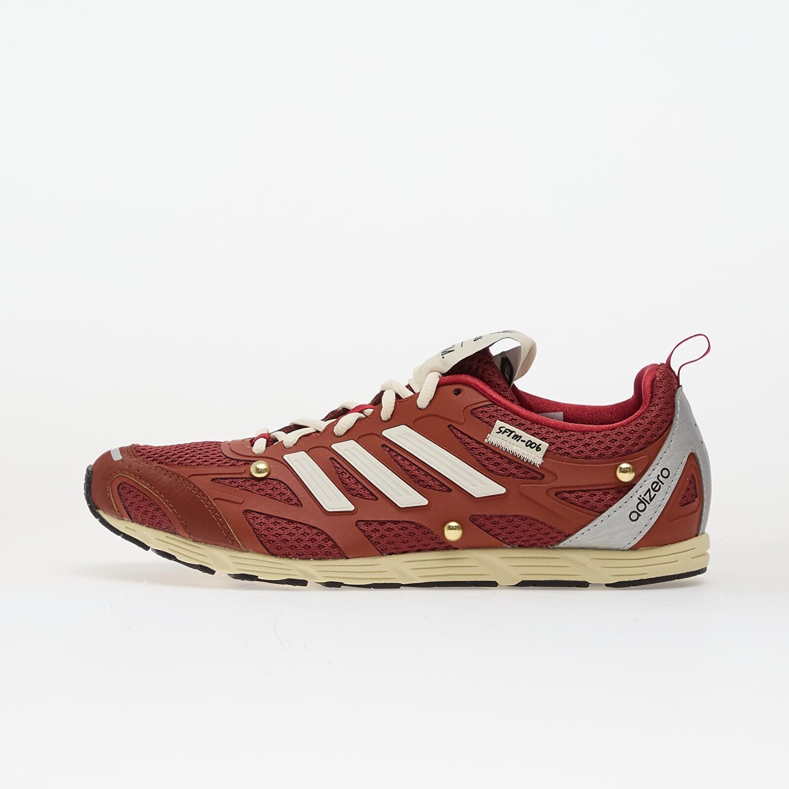 Tenisky adidas x Song For The Mute Adizero Pr Legend Red/ Crew White/ Wild Sepia EUR 36 2/3