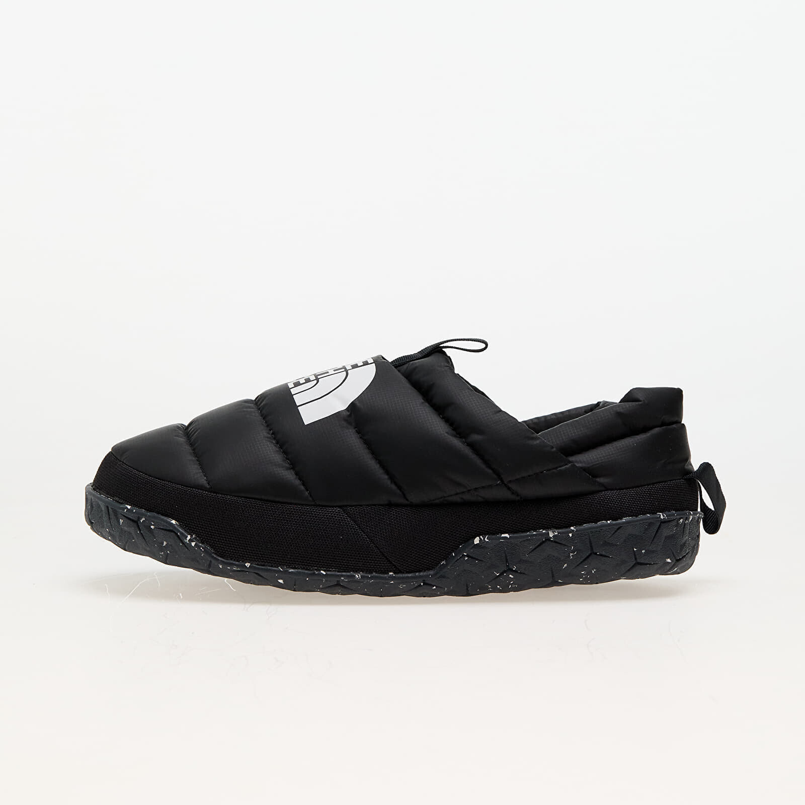 Tenisky The North Face Nuptse Mule Black/ White EUR 47