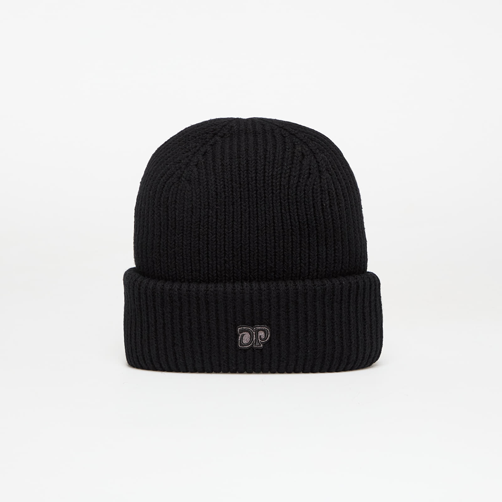 Čiapka Daily Paper Knitted Beanie Black Universal